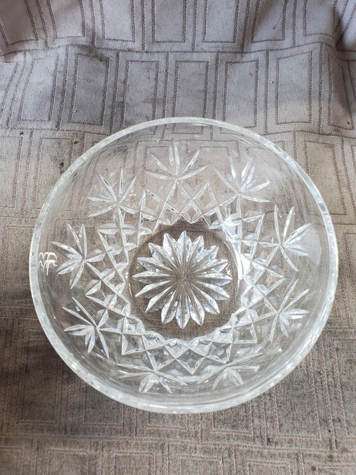 Lenox Crystal Candy Bowl