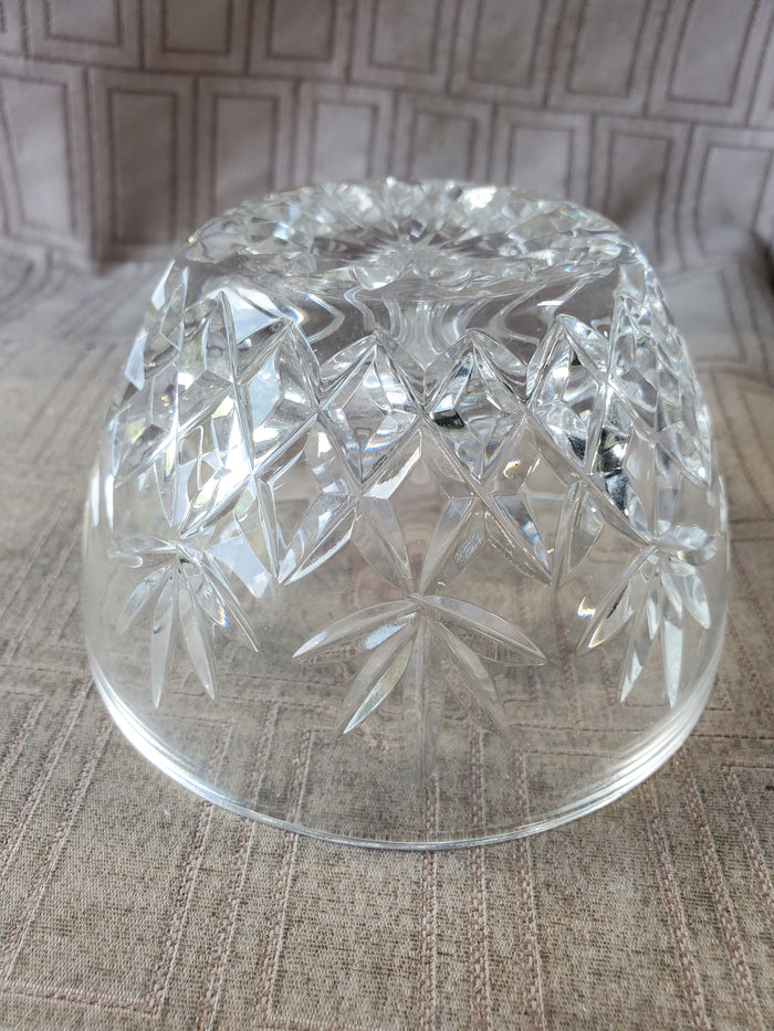 Lenox Crystal Candy Bowl