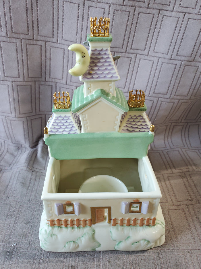 Lenox "Haunted House" Votive