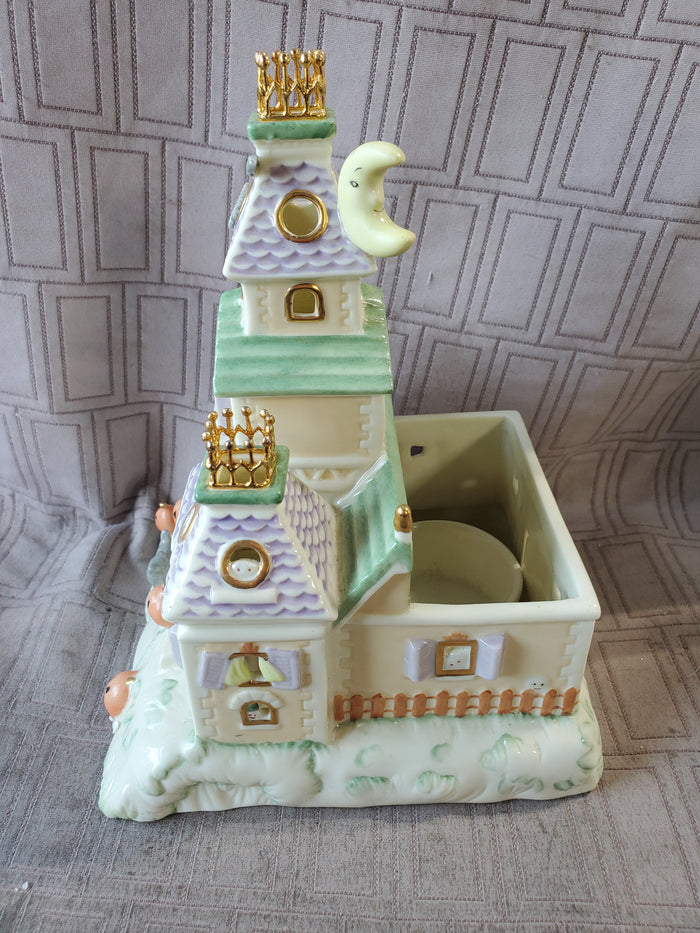Lenox "Haunted House" Votive