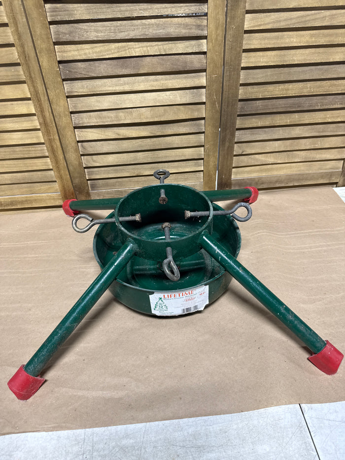 Lifetime Welded Christmas Tree Stand