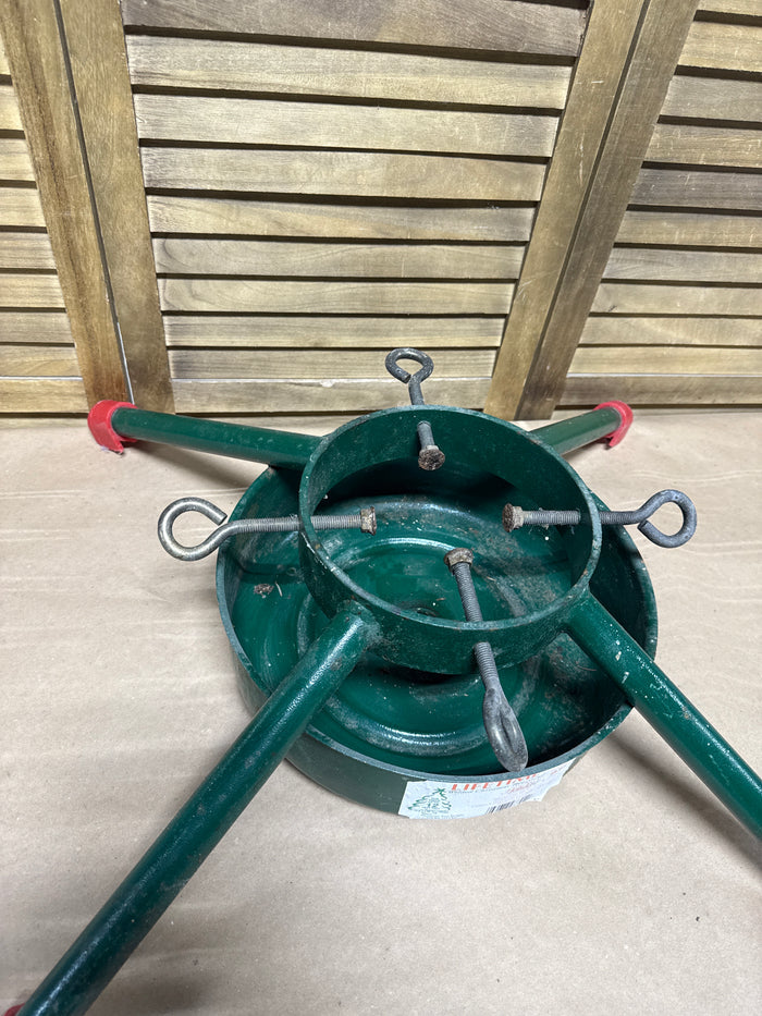 Lifetime Welded Christmas Tree Stand