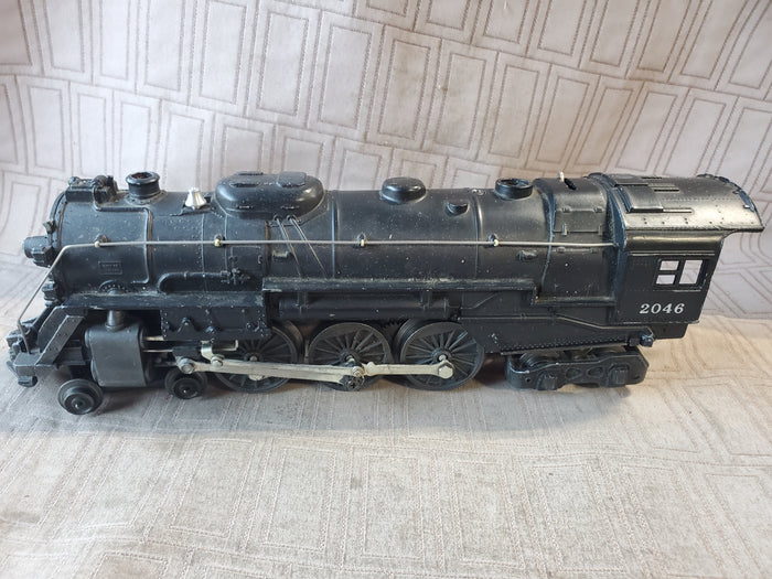Lionel Heavy Die Cast "2046: Locomotive Model Train