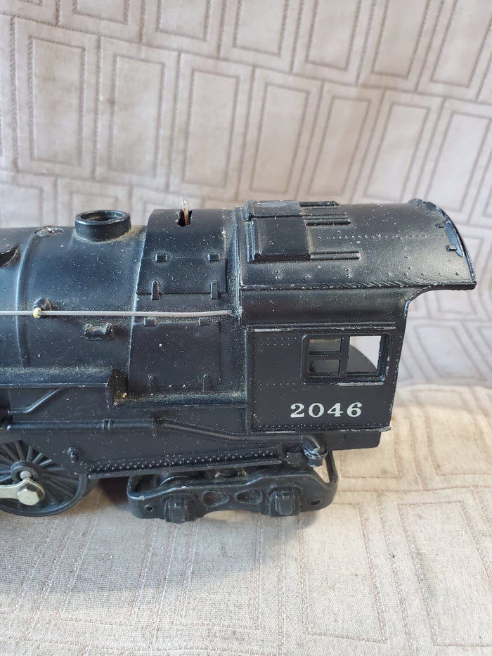 Lionel Heavy Die Cast "2046: Locomotive Model Train