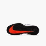 Little/Big Kids' Court Jr. Vapor X Little/Big Kids' Tennis Shoes In Purple Agate/Black-White-Hyper Crimson