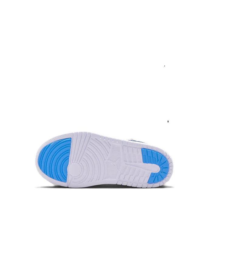Little Kid's Jordan 1 Low ALT Midnight Navy/University-Blue (DR9748 404)