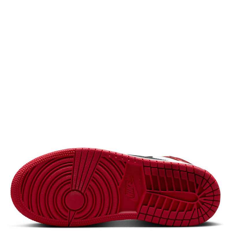 Little Kid's Jordan 1 Retro High OG Varsity Red/Black-White (FD2597 602)