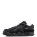 Little Kid's Jordan 4 RM 'Black Cat' Black/White (FQ7936 004)