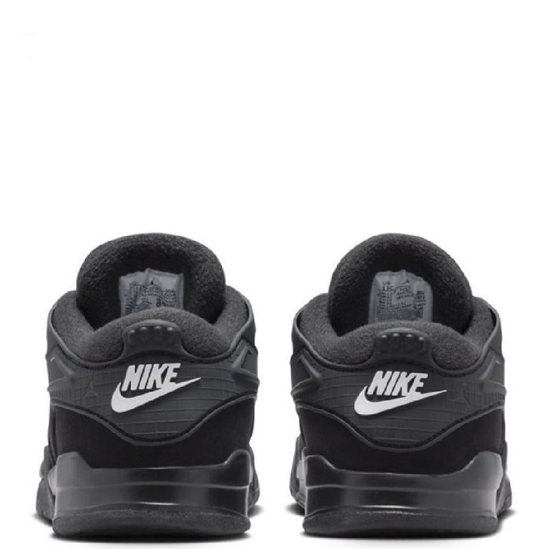 Little Kid's Jordan 4 RM 'Black Cat' Black/White (FQ7936 004)