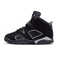 Little Kid's Jordan 6 Retro BP "Cap and Gown" Blk/Re Sil-Blk (IR2287 010)