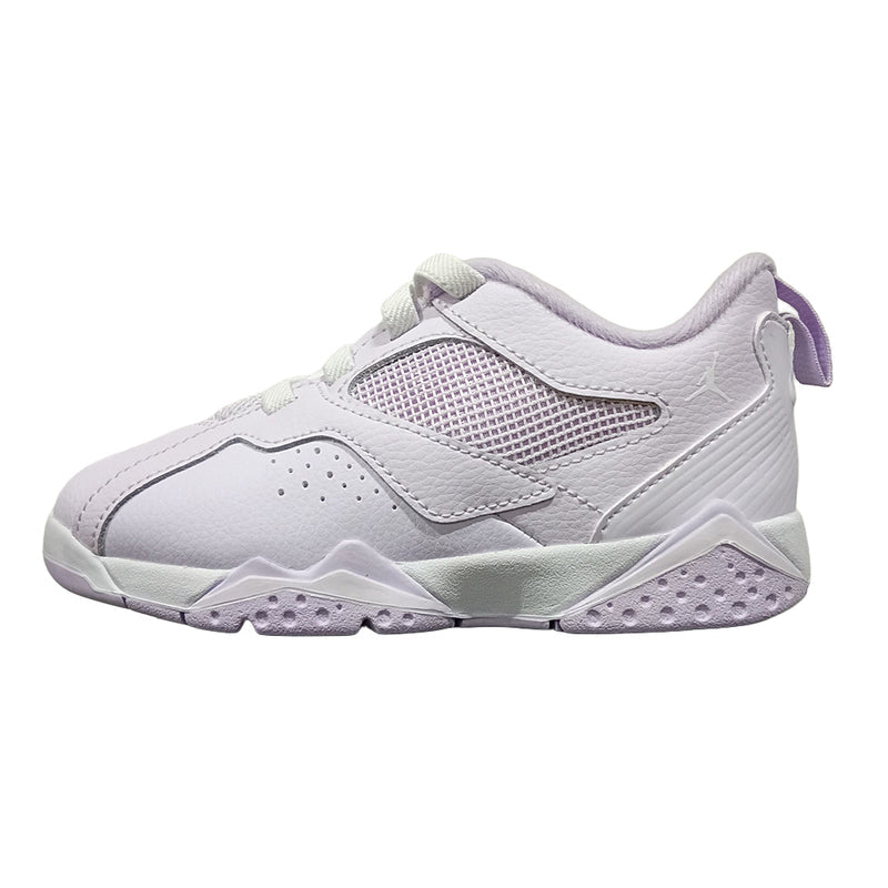 Little Kid's Jordan MVP 92 Barely Grape/White-Violet Mist (HQ4426 500)