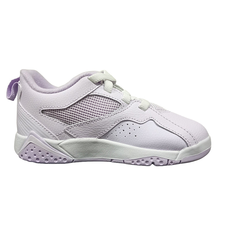 Little Kid's Jordan MVP 92 Barely Grape/White-Violet Mist (HQ4426 500)