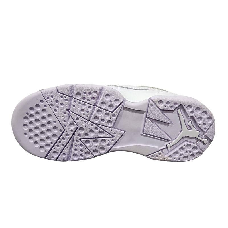 Little Kid's Jordan MVP 92 Barely Grape/White-Violet Mist (HQ4426 500)