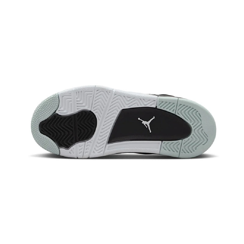 Little Kid's Jordan Son of Mars Low Black/Black-Cement Grey (IR0525 003)