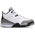 Little Kid's Jordan Son of Mars Low White/Gym Red-Black (IR0525 101)