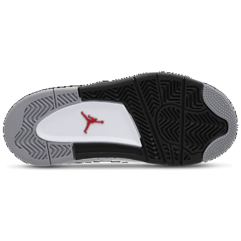 Little Kid's Jordan Son of Mars Low White/Gym Red-Black (IR0525 101)