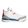 Little Kid's Jordan Son of Mars Low White/True Blue-Var Red (IR0525 102)