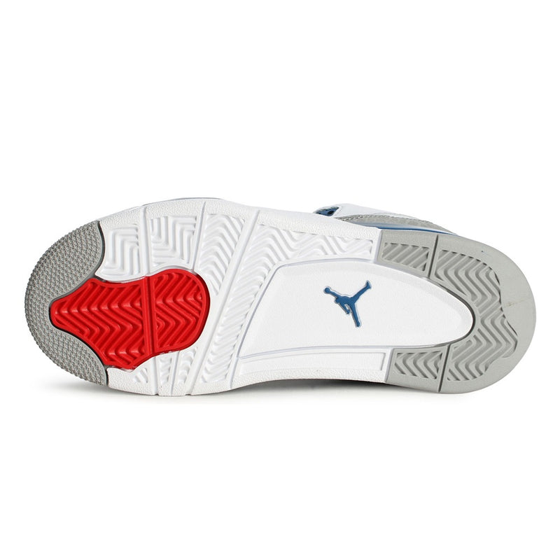 Little Kid's Jordan Son of Mars Low White/True Blue-Var Red (IR0525 102)