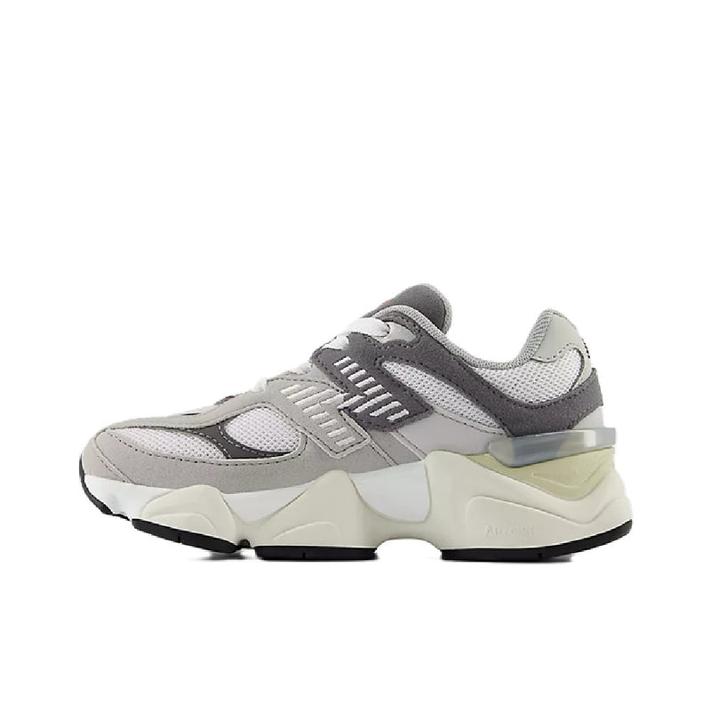 Little Kid's New Balance Lifestyle 9060 Grey Grey (PC9060GY)