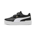 Little Kid's Puma Carina 3.0 V PS Puma Black-Puma White (401478 03)