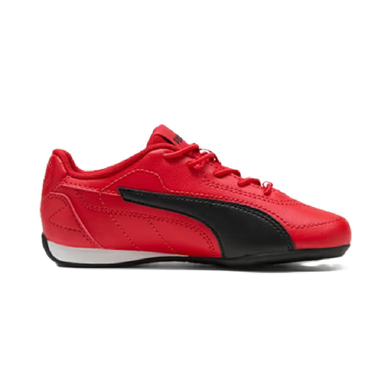 Little Kid's Puma Catch AC PS For All Time Red-Puma Black (403905 03)