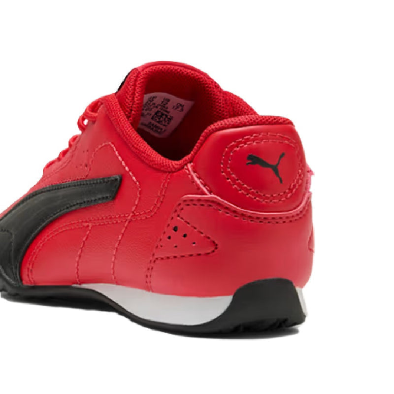 Little Kid's Puma Catch AC PS For All Time Red-Puma Black (403905 03)