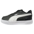Little Kid's Puma Caven III AC PS Puma Black-Puma White (406238 03)