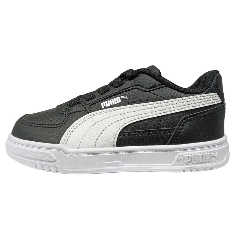 Little Kid's Puma Caven III AC PS Puma Black-Puma White (406238 03)
