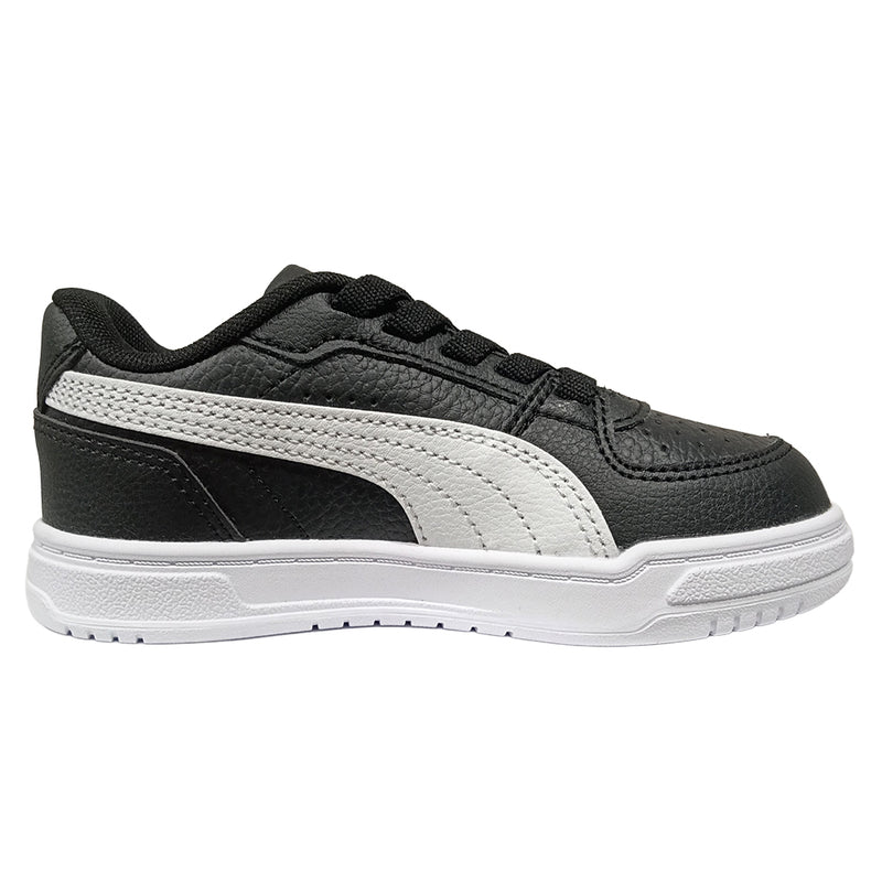 Little Kid's Puma Caven III AC PS Puma Black-Puma White (406238 03)