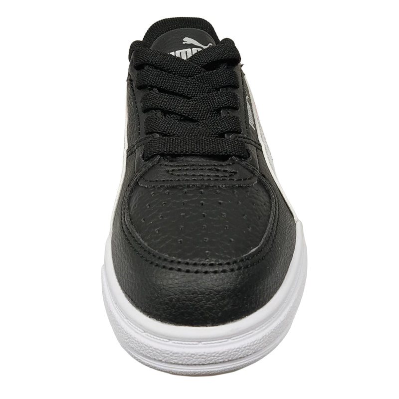 Little Kid's Puma Caven III AC PS Puma Black-Puma White (406238 03)