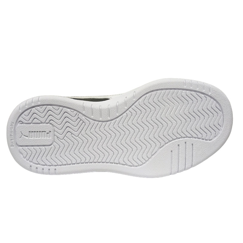 Little Kid's Puma Caven III AC PS Puma Black-Puma White (406238 03)