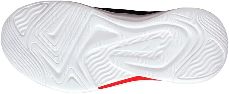 Little Kid's Puma Rift Slip On Pop Puma Black-High Risk Red (194774 01)
