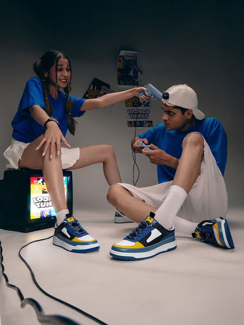 stylish men’s sneakers