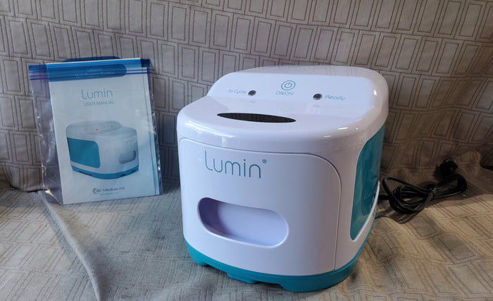 Lumin Multi-Purpose UV Sanitizer LM3000 WORKS