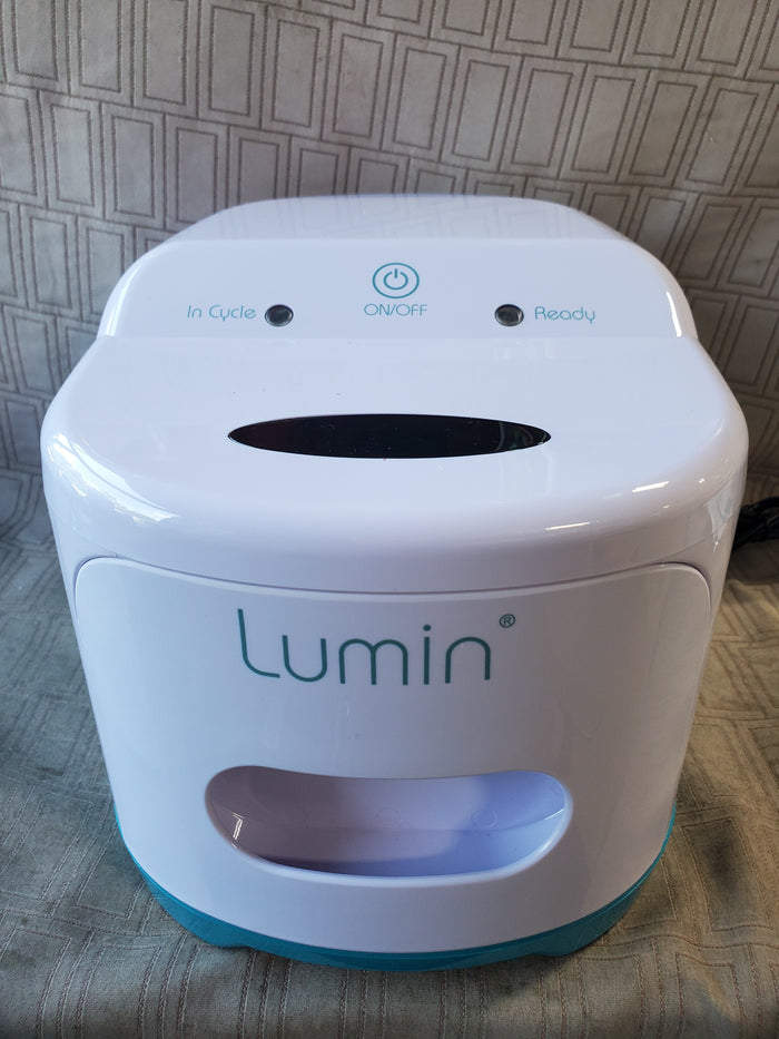 Lumin Multi-Purpose UV Sanitizer LM3000 WORKS