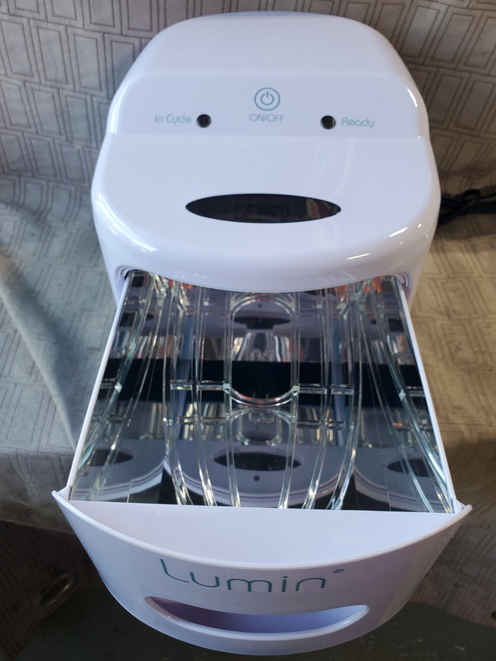 Lumin Multi-Purpose UV Sanitizer LM3000 WORKS