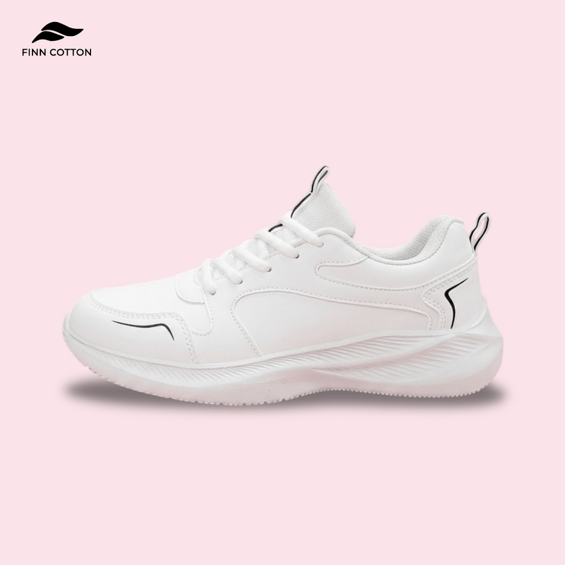 Finn Cotton White / 35 Luna 3.0 - For Her Luna 3.0 - For Her