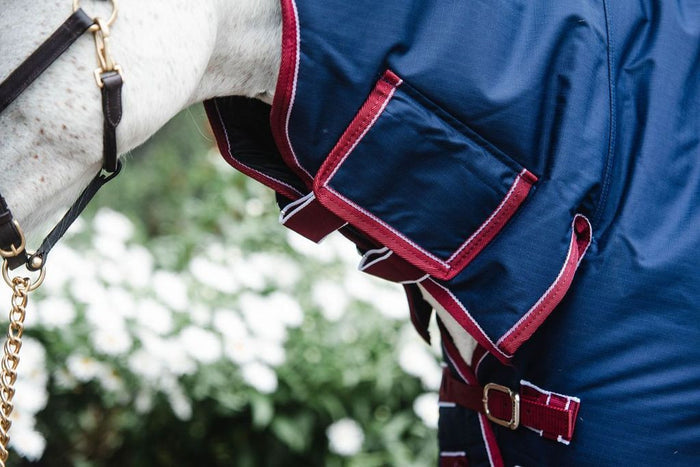 Mackey Keaden PLUS Full Neck Heavy 300g Turnout Rug