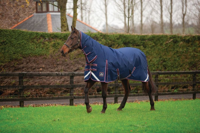 Mackey Keaden PLUS Full Neck Heavy 300g Turnout Rug