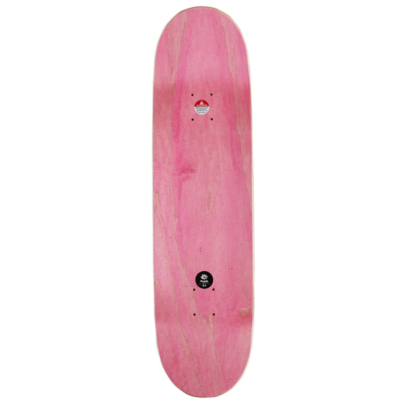 Magenta Ben Gore & Casey Foley Shades Series Skateboard Complete - 8.50"