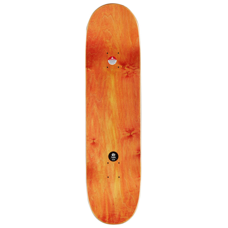 Magenta Jameel Douglas & Jesse Navarez Rooftop Series Skateboard Deck - 8.25"