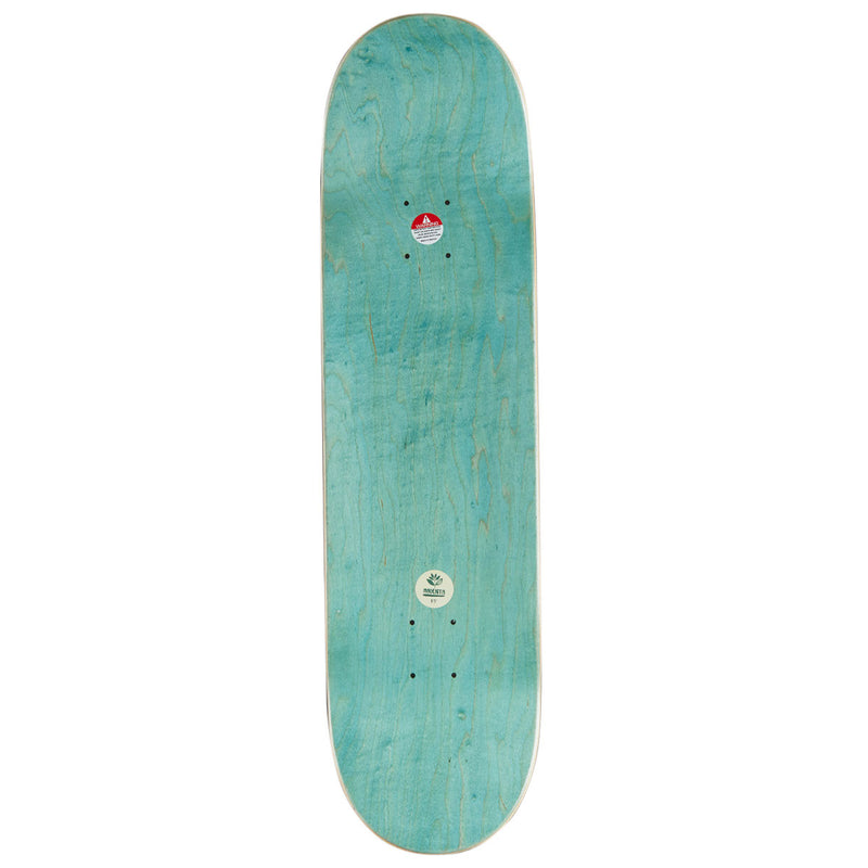 Magenta Leo Valls & Glen Fox Rooftop Series Skateboard Complete - 8.50"
