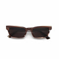 Marni Floosa Sunglasses (Chocolate Horn)