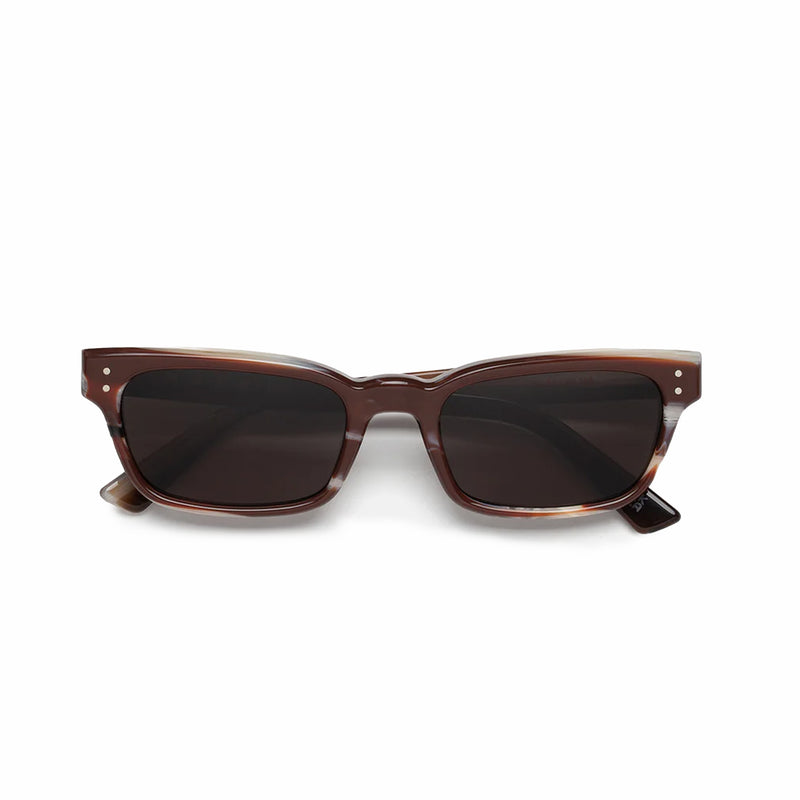 Marni Floosa Sunglasses (Chocolate Horn)