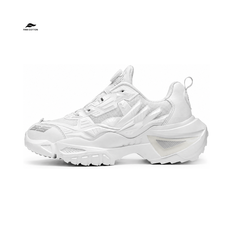 Finn Cotton Mech 2.0 Mech 2.0 Monochrome Chunky Sneakers Finn Cotton