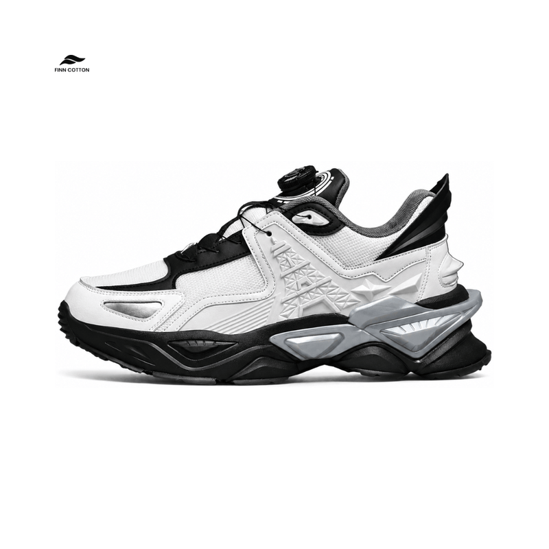 Finn Cotton Mech 4.0 Mech 4.0 Avant-Garde High-Performance Sneakers | Finn Cotton