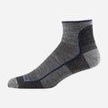 Men's 1/4 Ultralight Charcoal