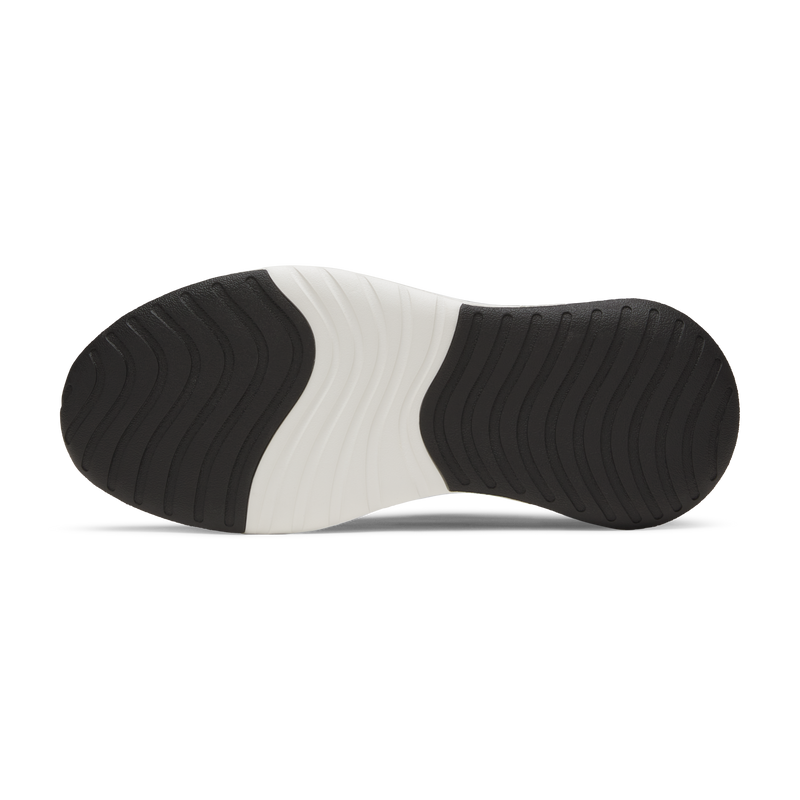 Men's Courier - Deep Navy (Natural White Sole)