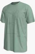 Men's Court Dri-FIT Tennis T-Shirt in Steam