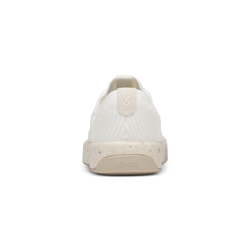 Men's Cruiser Remix - Natural White (Natural White Sole)